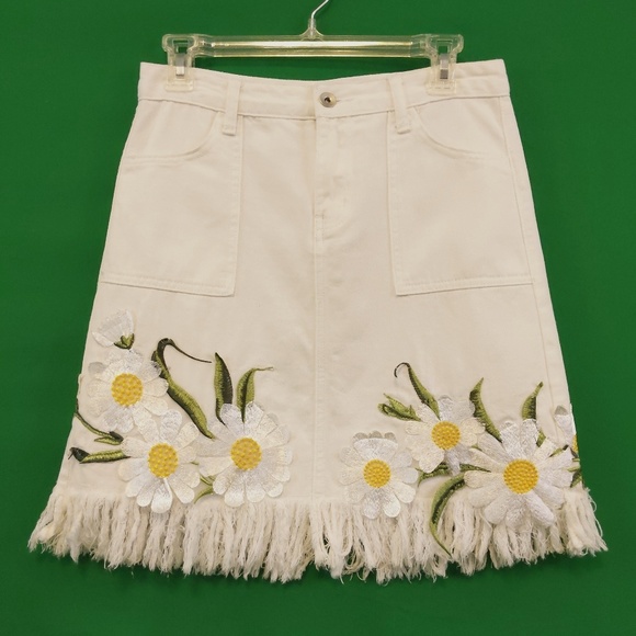 korirl Dresses & Skirts - DENIM SKIRT